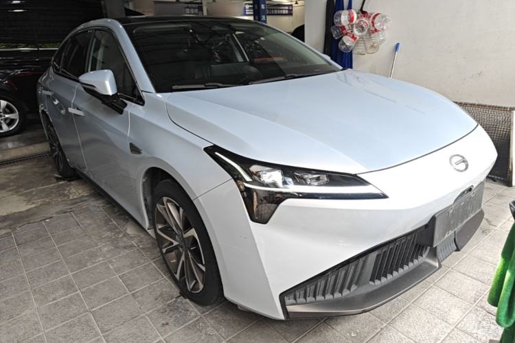 Used AION S Plus 2021 80 Tech Edition Exterior 1