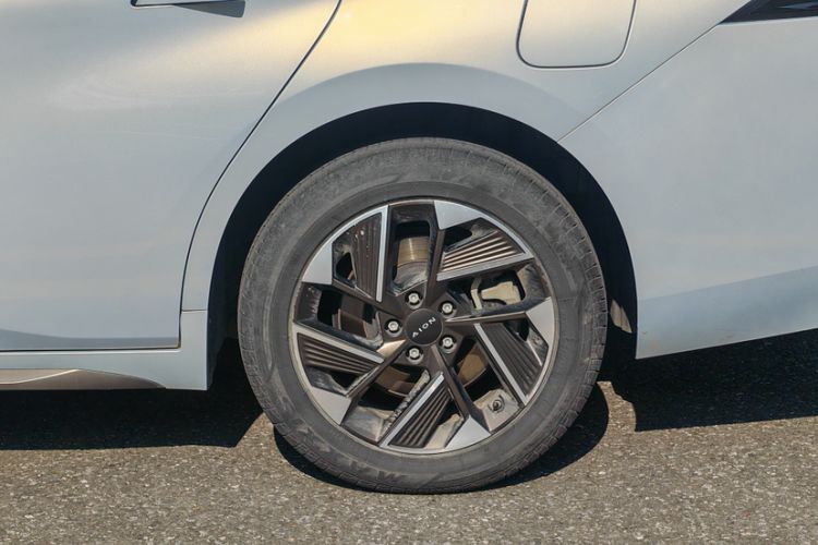 Used AION S Plus 2021 60 Intelligent Edition Exterior 1