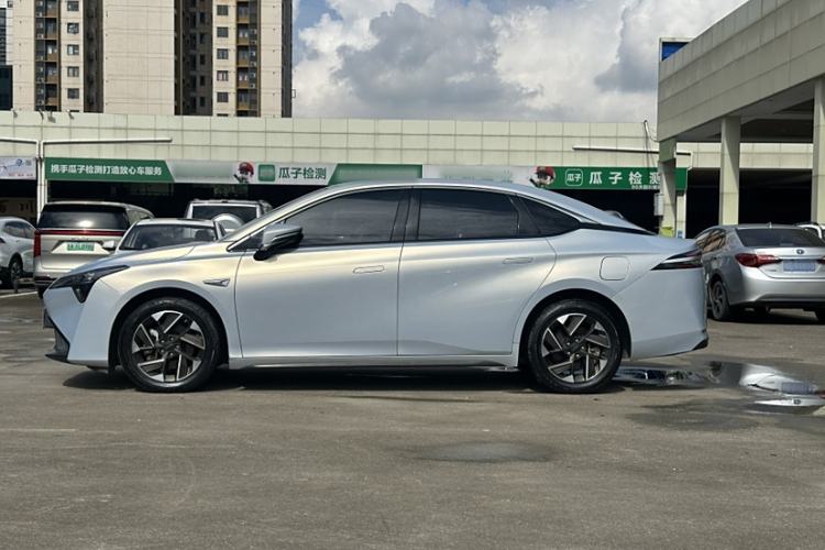 Used AION S Plus 2021 70 Intelligent Edition Exterior 1