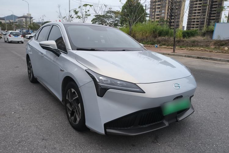 Used AION S Plus 2021 80 Ultra-Long Range Edition Exterior 1