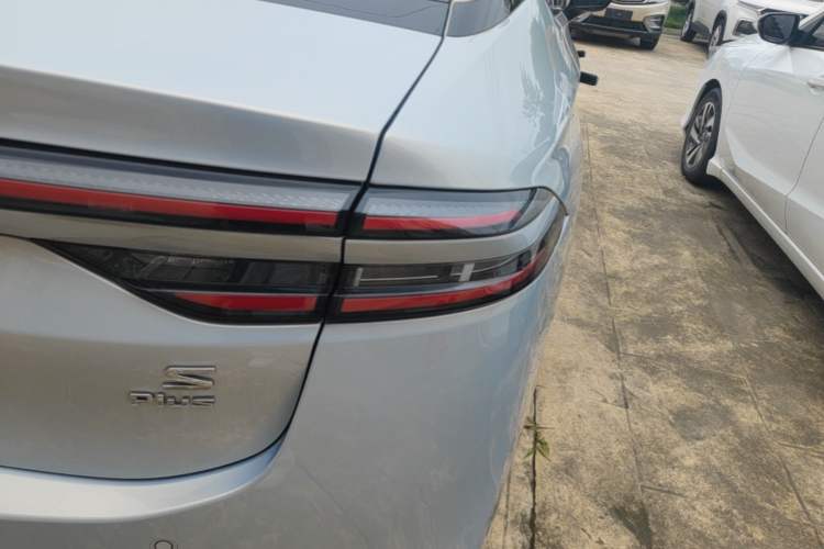 Used AION S Plus 2021 80 Tech Edition Exterior 1