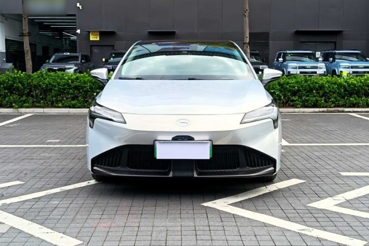 Used AION S Plus 2021 70 Tech Edition Exterior 10