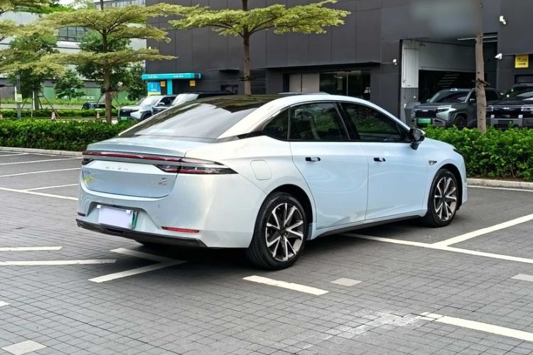 Used AION S Plus 2021 70 Tech Edition Exterior 11