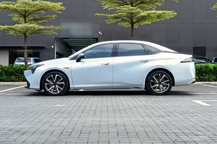 Used AION S Plus 2021 70 Tech Edition Exterior 12