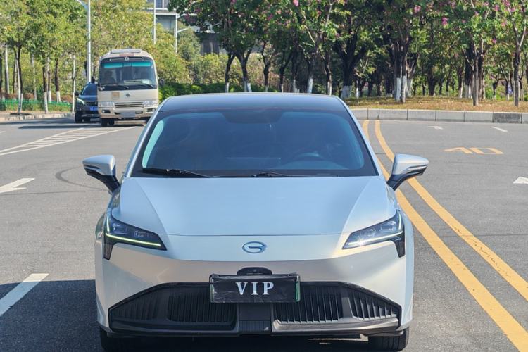 Used AION S Plus 2021 60 Intelligent Edition Exterior 12