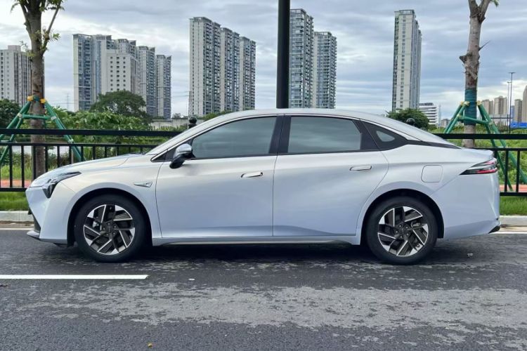 Used AION S Plus 2021 70 Intelligent Edition Exterior 2