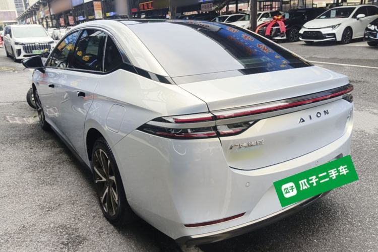 Used AION S Plus 2021 70 Tech Edition Exterior 2