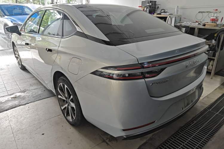 Used AION S Plus 2021 80 Tech Edition Exterior 2
