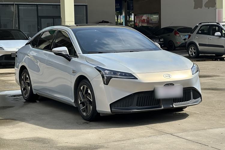 Used AION S Plus 2021 70 Intelligent Edition Exterior 2