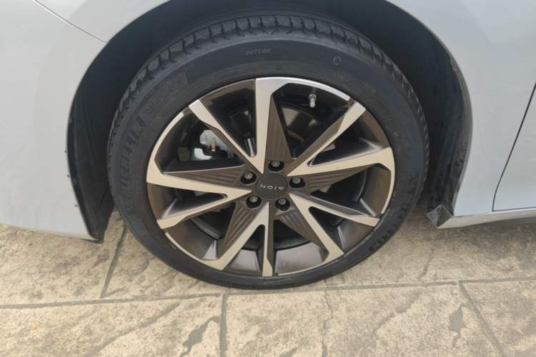 Used AION S Plus 2021 80 Tech Edition Exterior 2