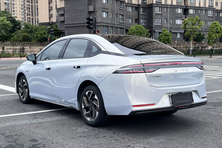 Used AION S Plus 2021 70 Intelligent Edition Exterior 4