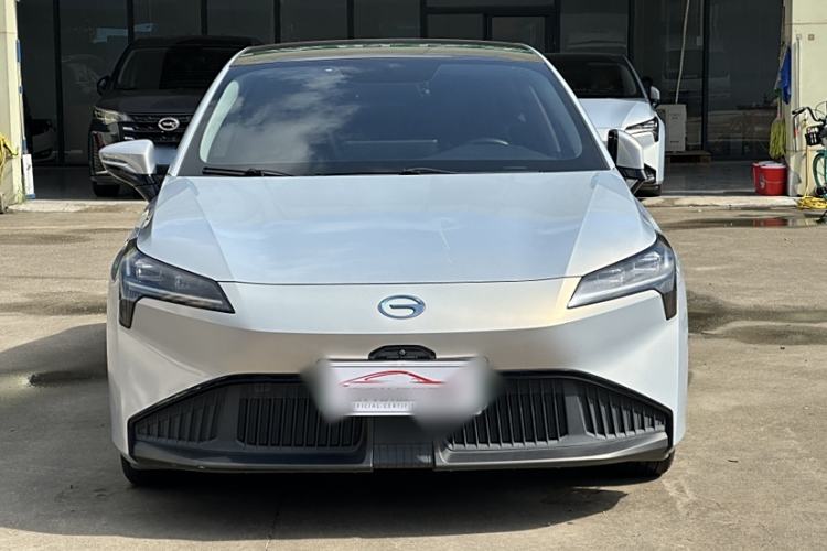 Used AION S Plus 2021 70 Intelligent Edition Exterior 4