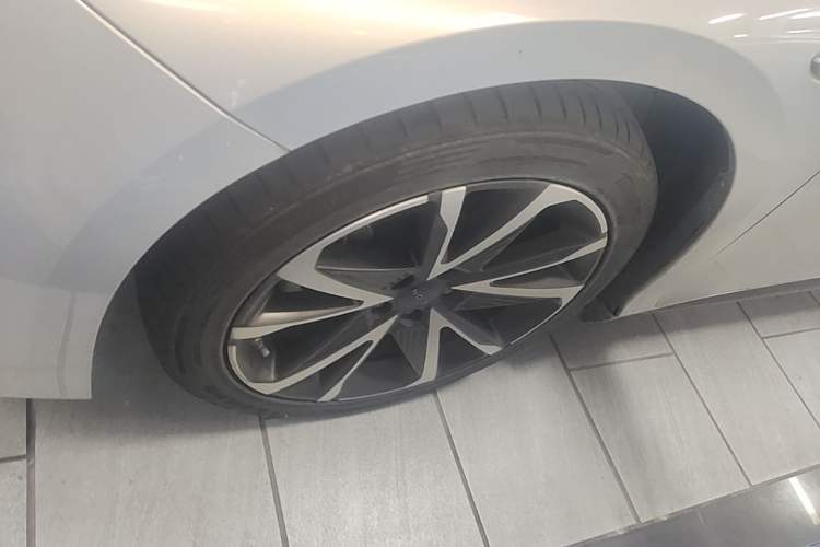 Used AION S Plus 2021 70 Tech Edition Exterior 4