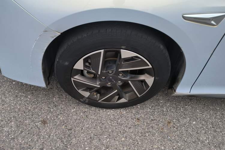 Used AION S Plus 2021 80 Ultra-Long Range Edition Exterior 4