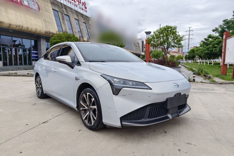 Used AION S Plus 2021 80 Tech Edition Exterior 4