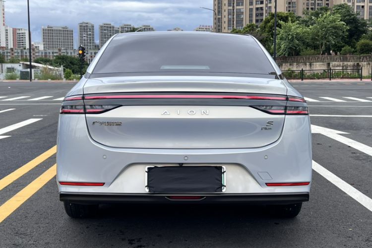Used AION S Plus 2021 70 Intelligent Edition Exterior 5