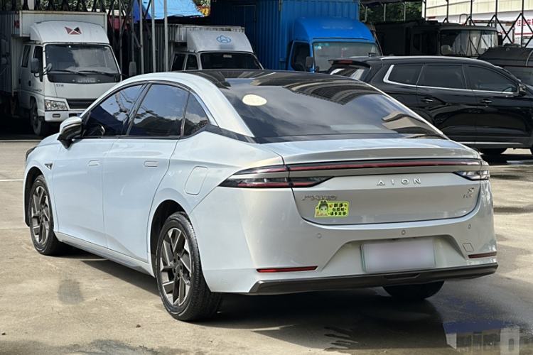 Used AION S Plus 2021 70 Intelligent Edition Exterior 5