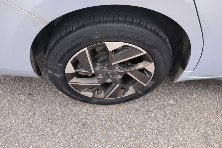 Used AION S Plus 2021 80 Ultra-Long Range Edition Exterior 5