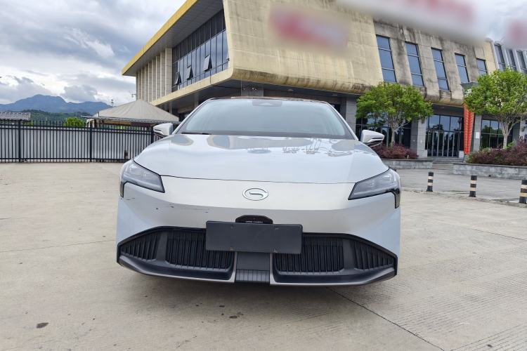 Used AION S Plus 2021 80 Tech Edition Exterior 5