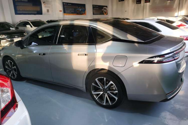 Used AION S Plus 2021 70 Tech Edition Exterior 5