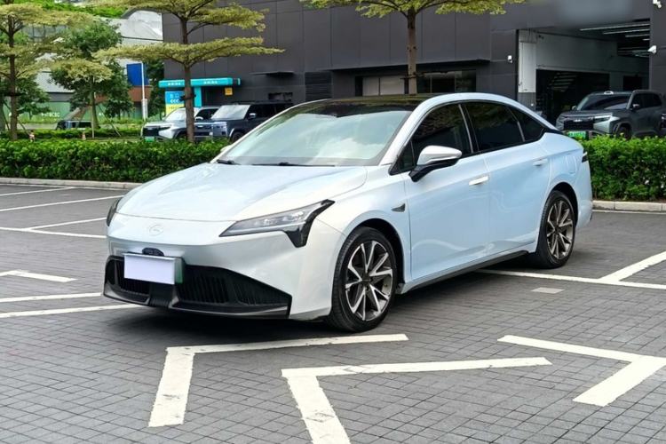 Used AION S Plus 2021 70 Tech Edition Exterior 6