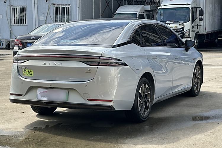 Used AION S Plus 2021 70 Intelligent Edition Exterior 6