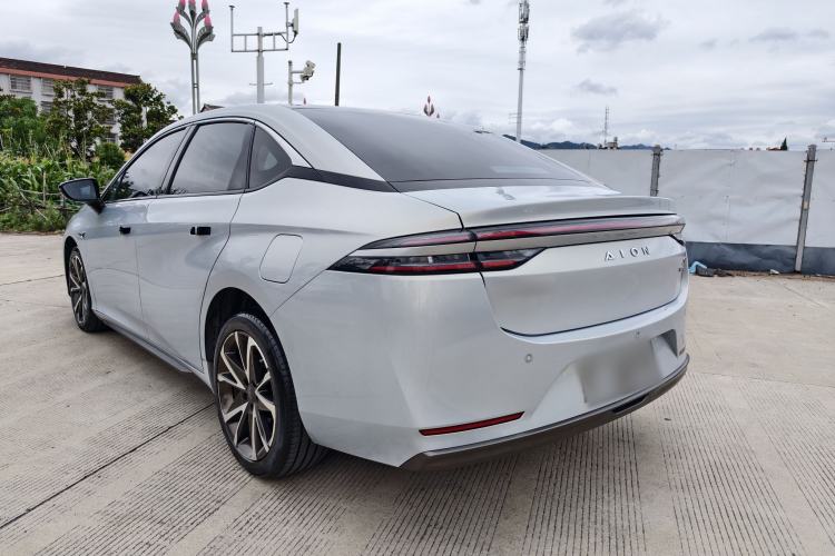 Used AION S Plus 2021 80 Tech Edition Exterior 6
