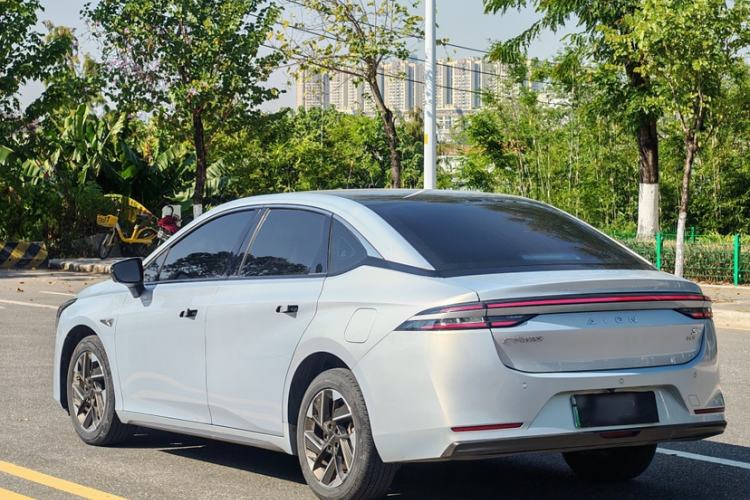 Used AION S Plus 2021 60 Intelligent Edition Exterior 7