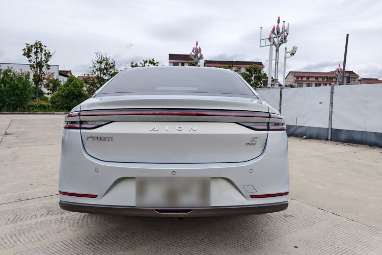 Used AION S Plus 2021 80 Tech Edition Exterior 7