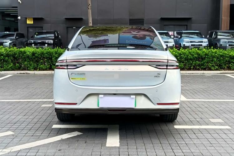Used AION S Plus 2021 70 Tech Edition Exterior 8