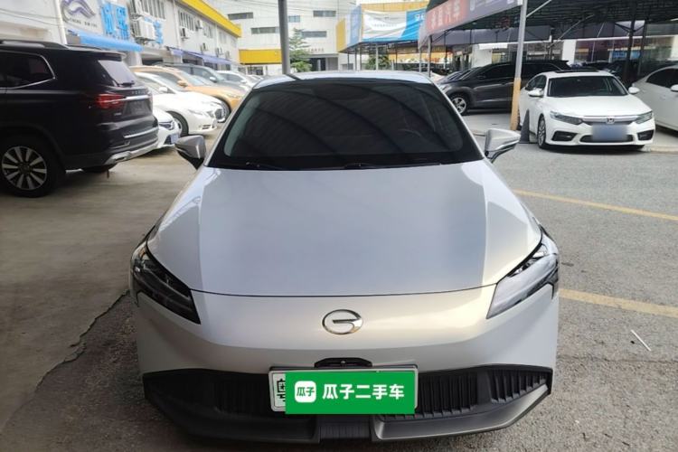 Used AION S Plus 2021 70 Intelligent Edition Front
