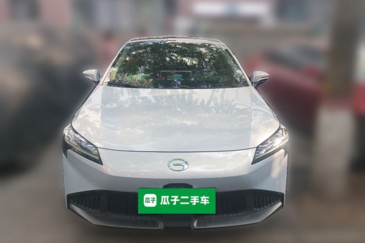 Used AION S Plus 2021 70 Tech Edition Front