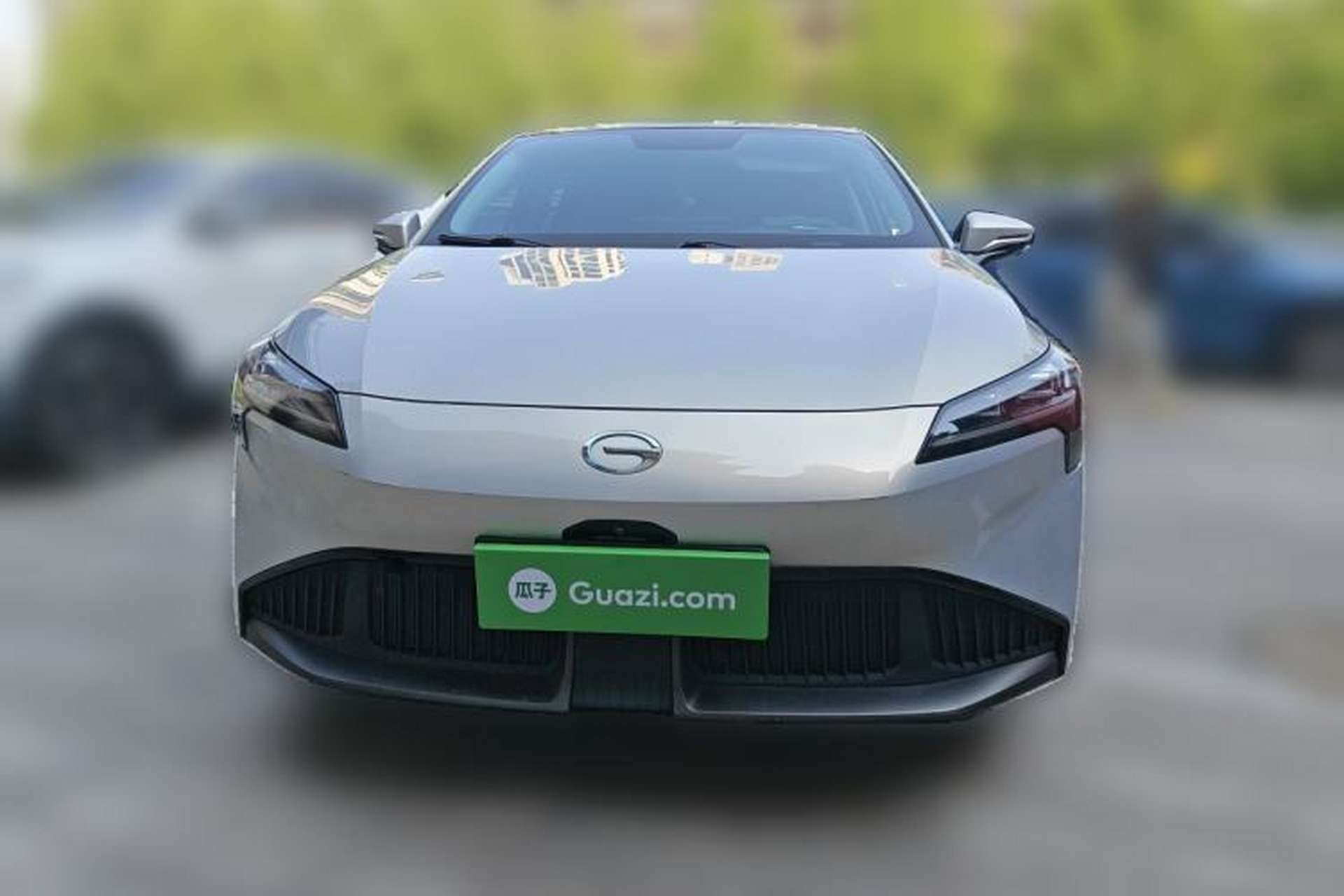 Used AION S Plus 2021 70 Intelligent Edition Front