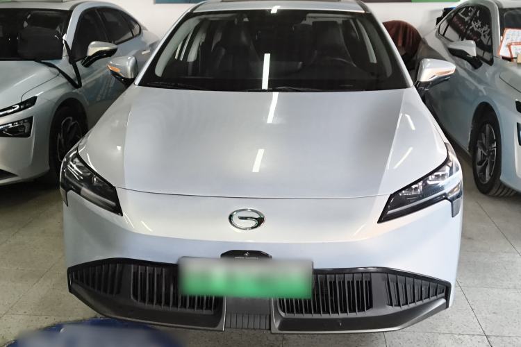Used AION S Plus 2021 70 Intelligent Edition Front