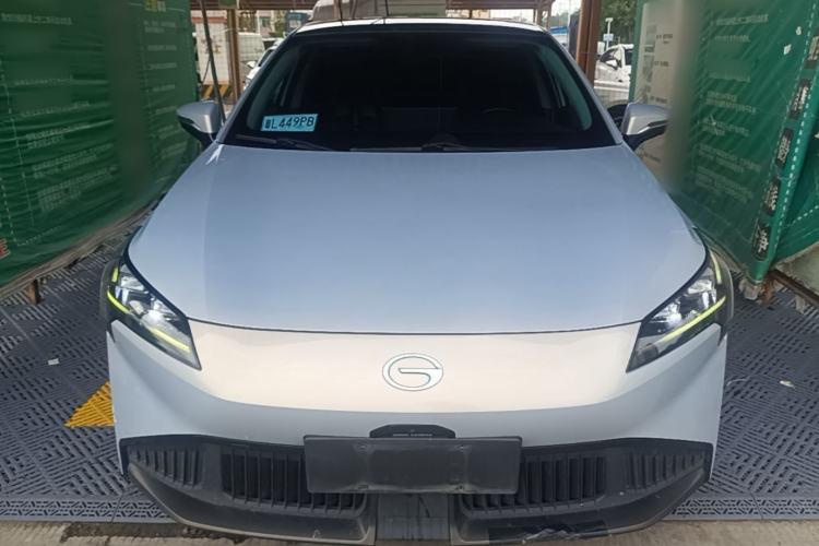 Used AION S Plus 2021 80 Ultra-Long Range Edition Front