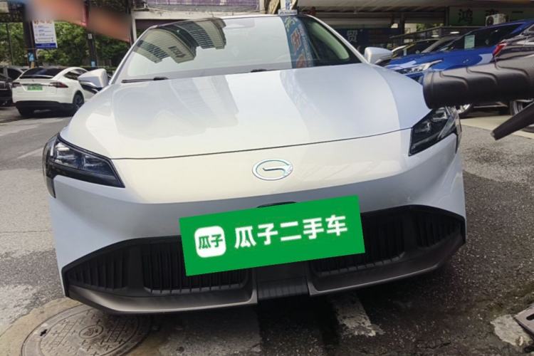 Used AION S Plus 2021 70 Tech Edition Front