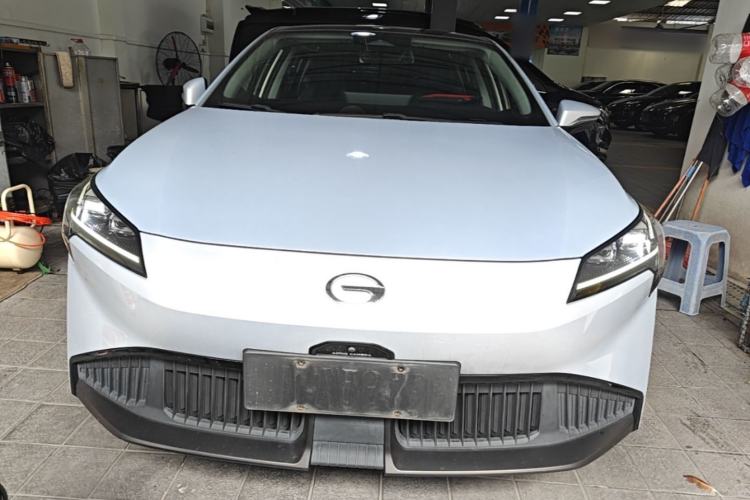 Used AION S Plus 2021 80 Tech Edition Front