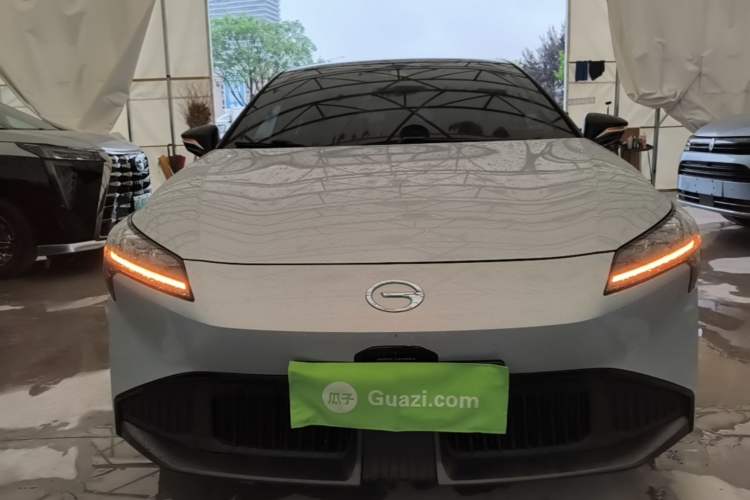 Used AION S Plus 2021 80 Tech Edition Front