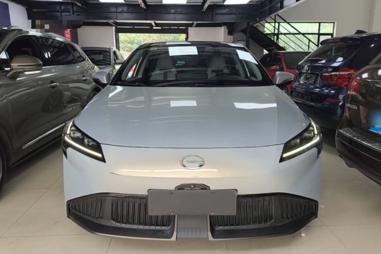 Used AION S Plus 2021 70 Tech Edition Front