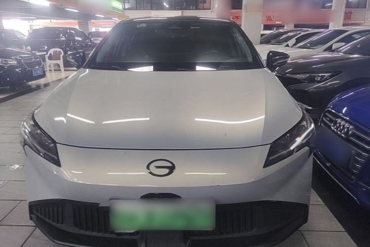 Used AION S Plus 2021 70 Tech Edition Front