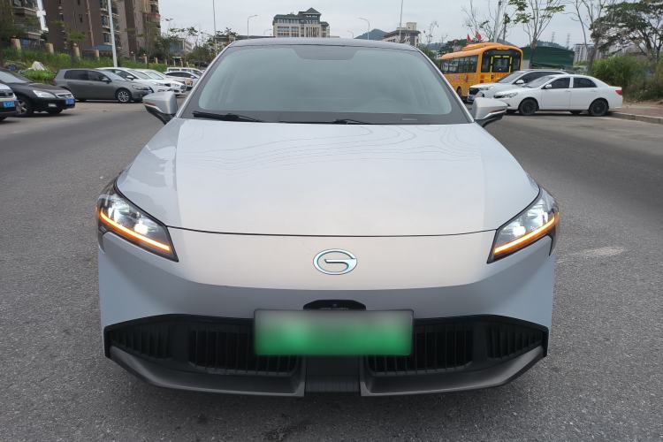 Used AION S Plus 2021 80 Ultra-Long Range Edition Front