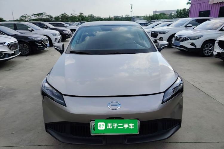 Used AION S Plus 2021 70 Tech Edition Front
