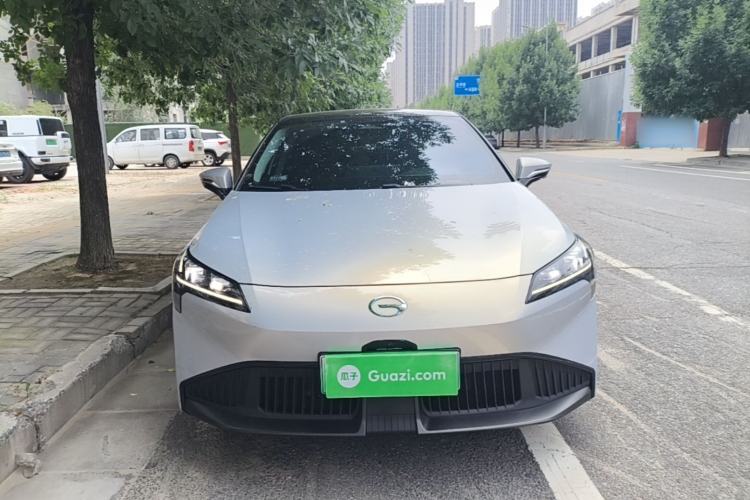 Used AION S Plus 2021 70 Tech Edition Front