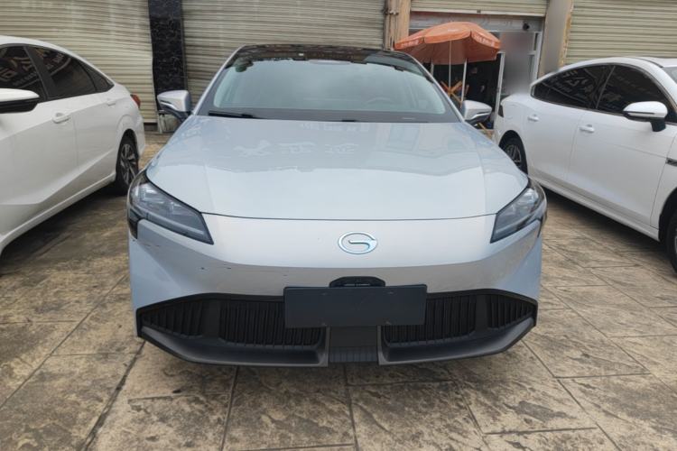 Used AION S Plus 2021 80 Tech Edition Front