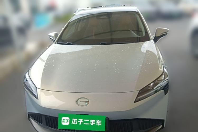 Used AION S Plus 2021 70 Tech Edition Front