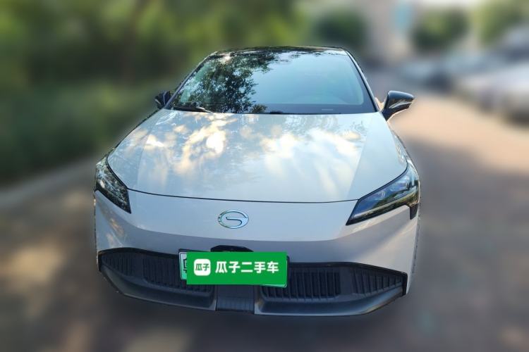 Used AION S Plus 2021 80 Tech Edition Front