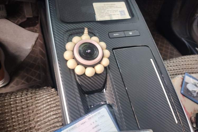 Used AION S Plus 2021 70 Tech Edition Gear Lever