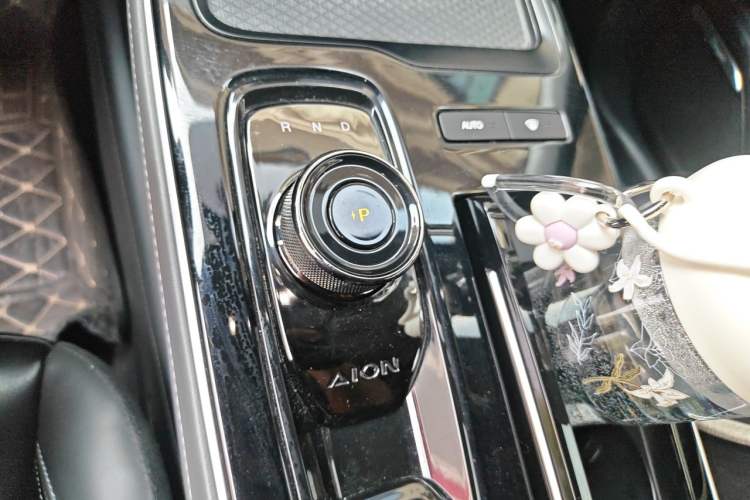 Used AION S Plus 2021 70 Intelligent Edition Gear Lever
