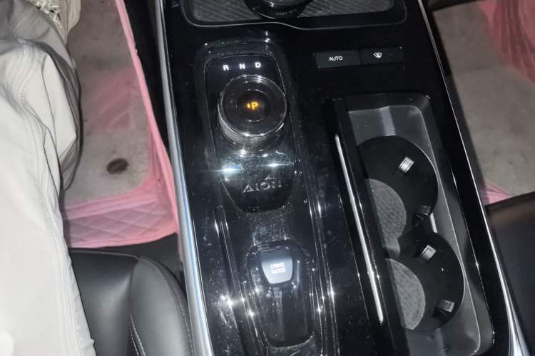 Used AION S Plus 2021 70 Intelligent Edition Gear Lever