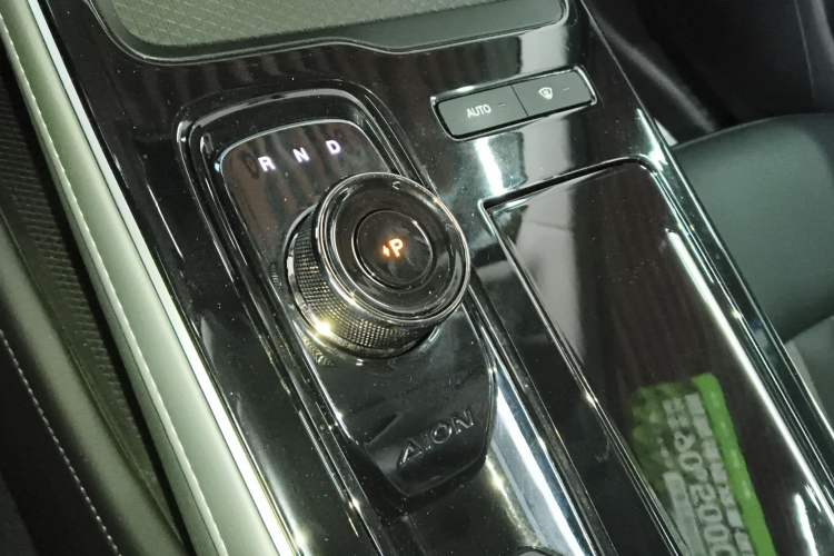 Used AION S Plus 2021 70 Intelligent Edition Gear Lever